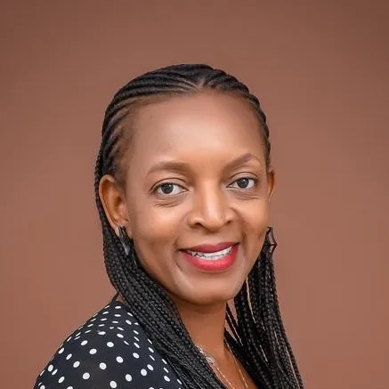 Headshot of Ms. Gifty Ayoka